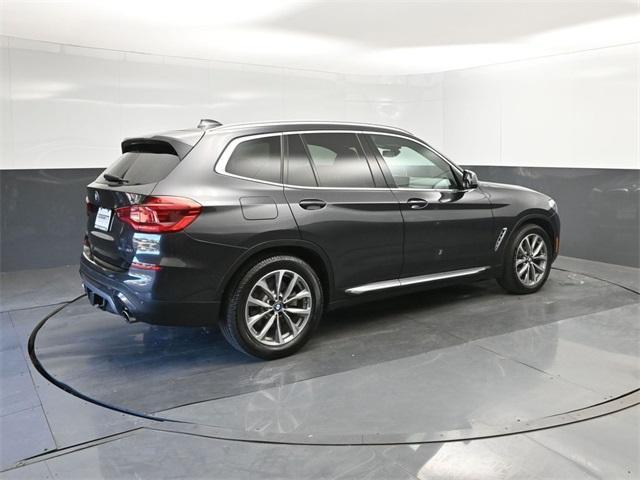 used 2019 BMW X3 car, priced at $19,196