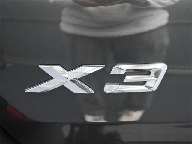 used 2019 BMW X3 car, priced at $19,196
