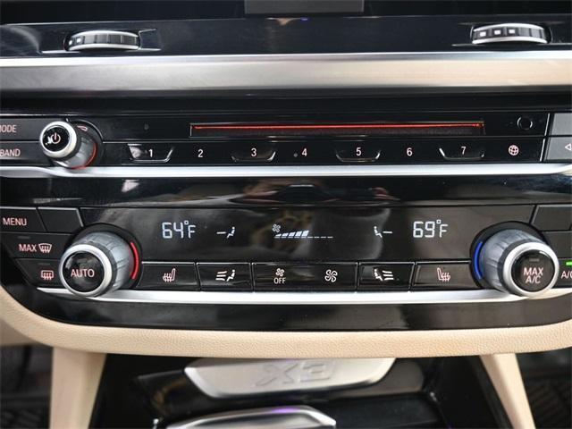 used 2019 BMW X3 car, priced at $19,196