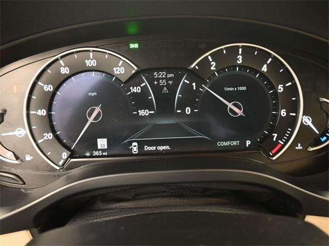 used 2019 BMW X3 car, priced at $19,196