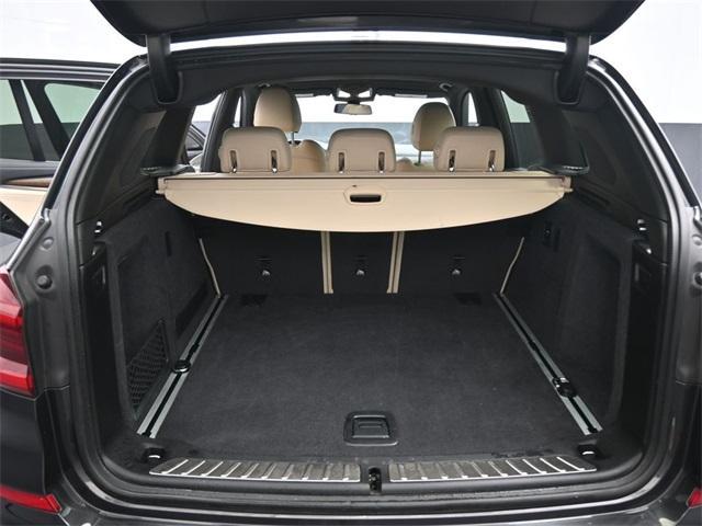used 2019 BMW X3 car, priced at $19,196