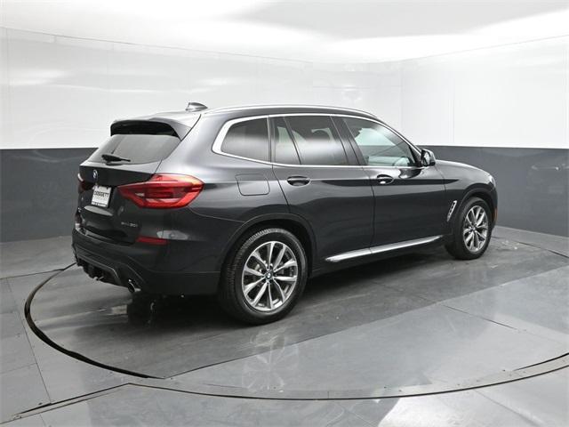 used 2019 BMW X3 car, priced at $19,196