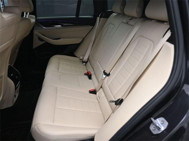 used 2019 BMW X3 car, priced at $19,196