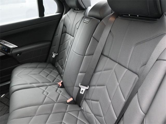 new 2026 BMW i7 car, priced at $111,380