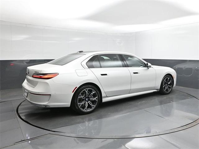 new 2026 BMW i7 car, priced at $111,380