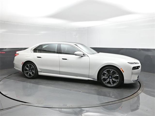 new 2026 BMW i7 car, priced at $111,380