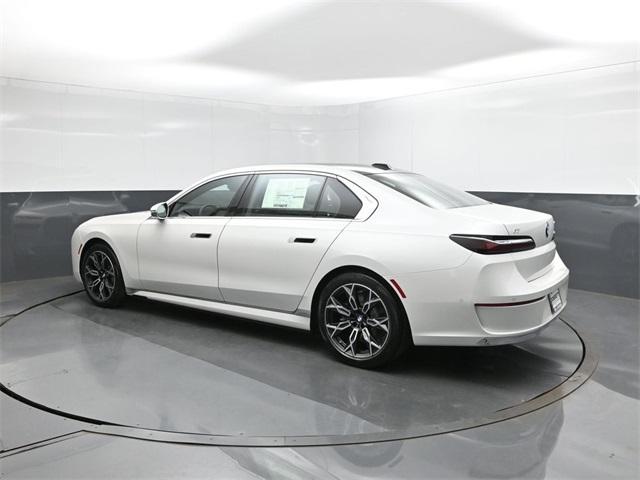 new 2026 BMW i7 car, priced at $111,380