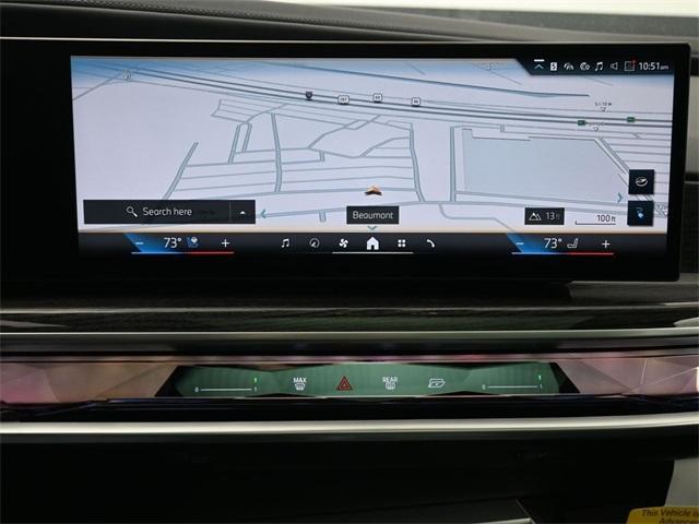 new 2026 BMW i7 car, priced at $111,380