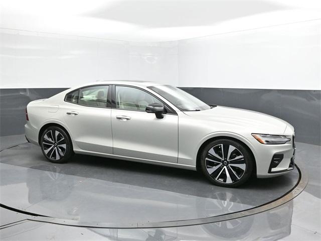 used 2022 Volvo S60 car, priced at $26,680