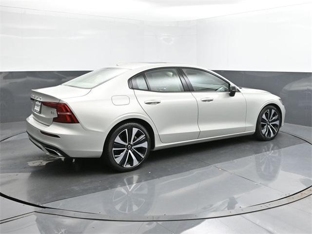 used 2022 Volvo S60 car, priced at $26,680