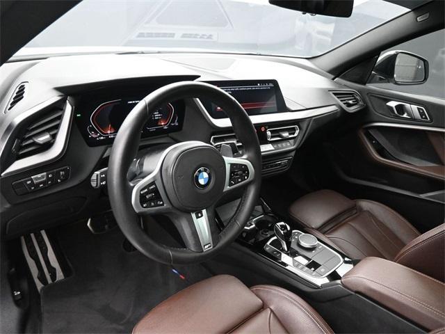 used 2022 BMW M235 Gran Coupe car, priced at $31,995