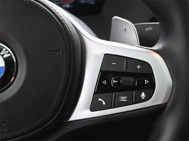used 2022 BMW M235 Gran Coupe car, priced at $31,995