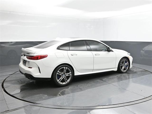 used 2022 BMW M235 Gran Coupe car, priced at $31,995