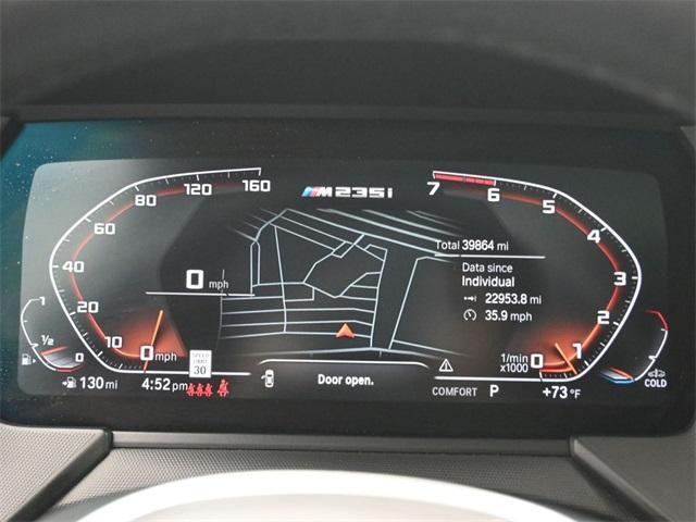used 2022 BMW M235 Gran Coupe car, priced at $31,995