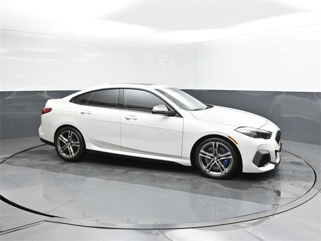 used 2022 BMW M235 Gran Coupe car, priced at $31,995