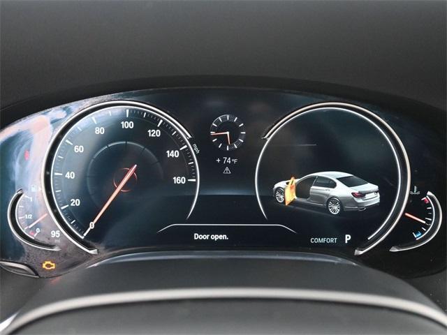 used 2018 BMW 740 car, priced at $16,478