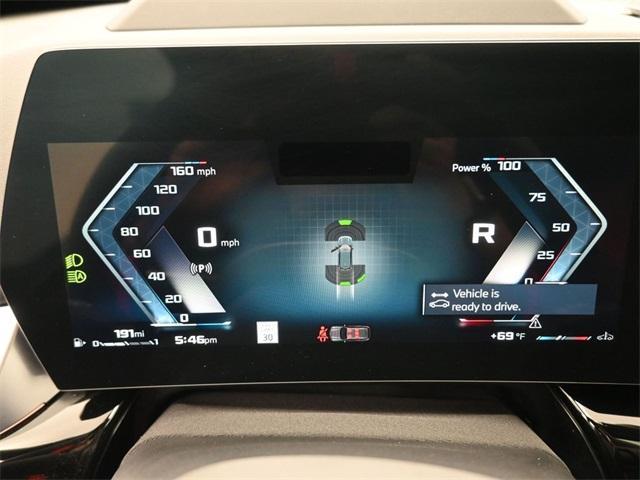 new 2025 BMW X1 car, priced at $59,615