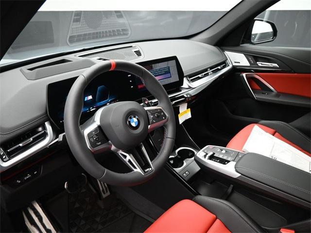 new 2025 BMW X1 car, priced at $59,615