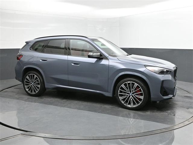 new 2025 BMW X1 car, priced at $59,615