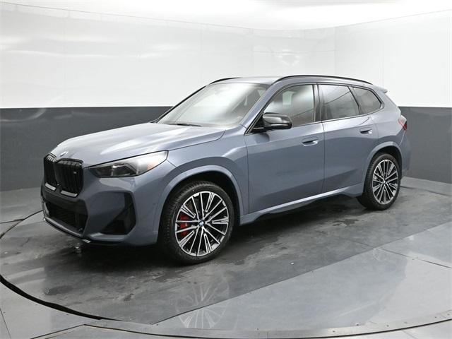 new 2025 BMW X1 car, priced at $59,615