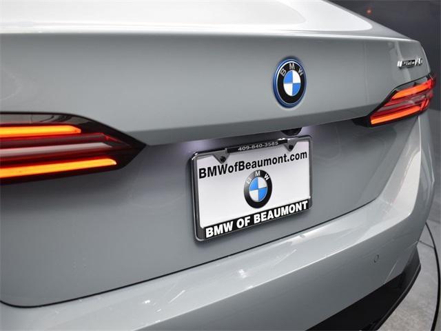 new 2024 BMW i5 car, priced at $76,195