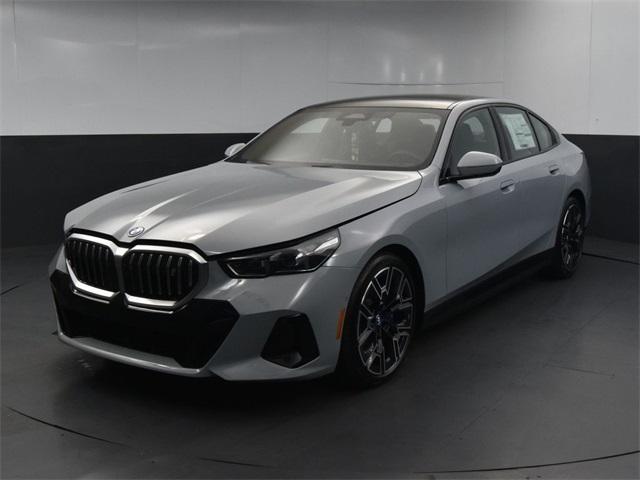 new 2024 BMW i5 car, priced at $76,195