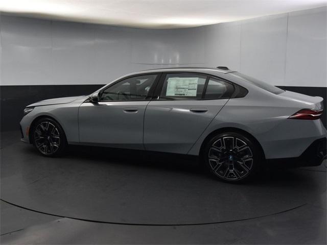 new 2024 BMW i5 car, priced at $76,195