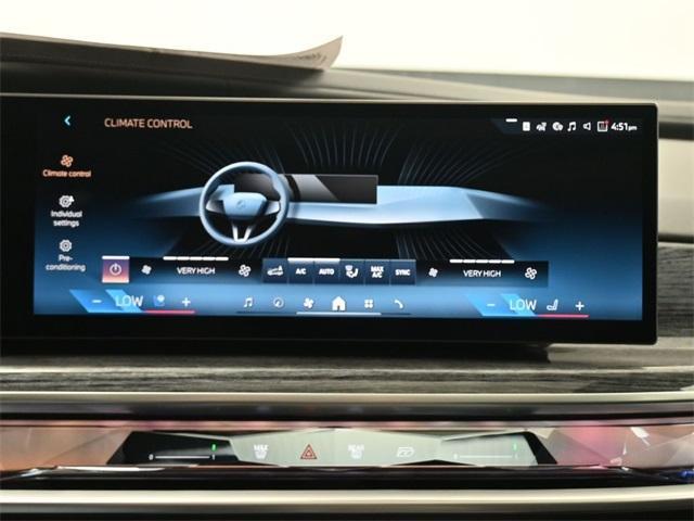 new 2025 BMW 740 car, priced at $122,095