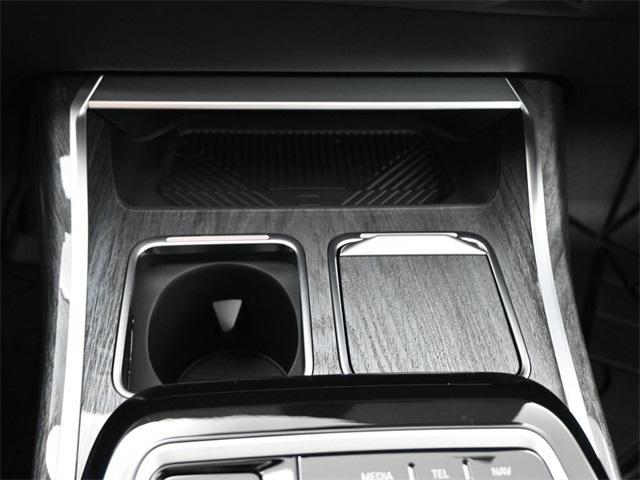new 2025 BMW 740 car, priced at $122,095