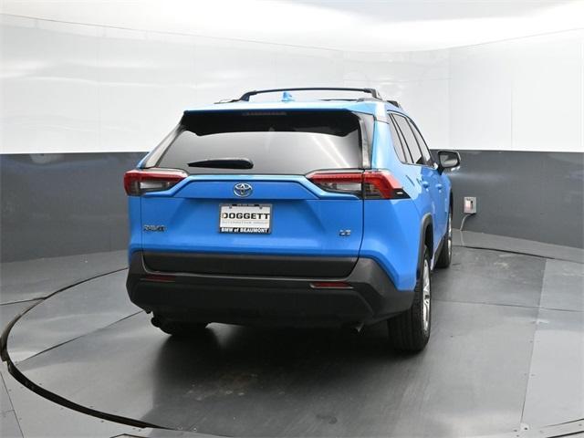used 2020 Toyota RAV4 car, priced at $20,241