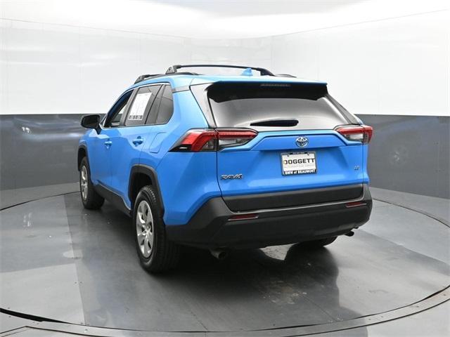 used 2020 Toyota RAV4 car, priced at $20,241