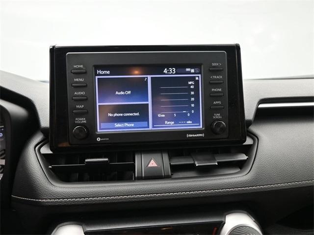 used 2020 Toyota RAV4 car, priced at $20,241