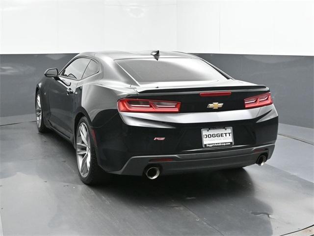 used 2018 Chevrolet Camaro car, priced at $24,190