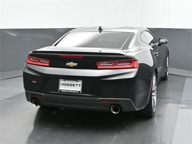 used 2018 Chevrolet Camaro car, priced at $24,190