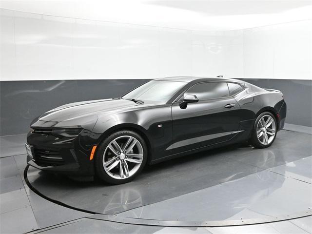 used 2018 Chevrolet Camaro car, priced at $24,190