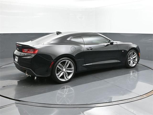 used 2018 Chevrolet Camaro car, priced at $24,190