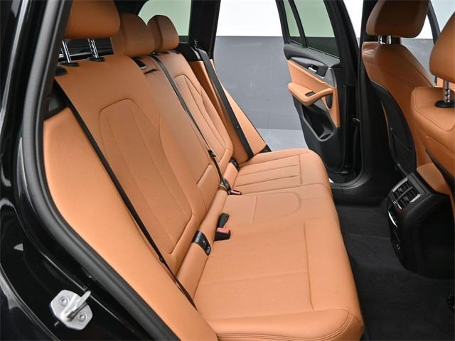 new 2024 BMW X3 car, priced at $51,695