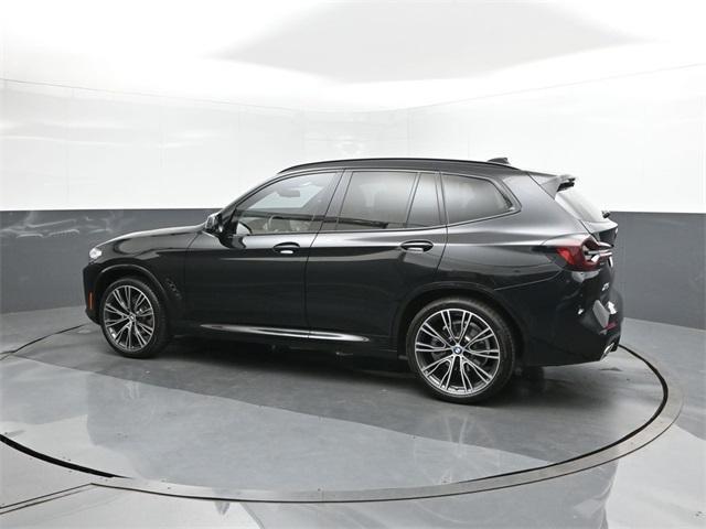 new 2024 BMW X3 car, priced at $51,695
