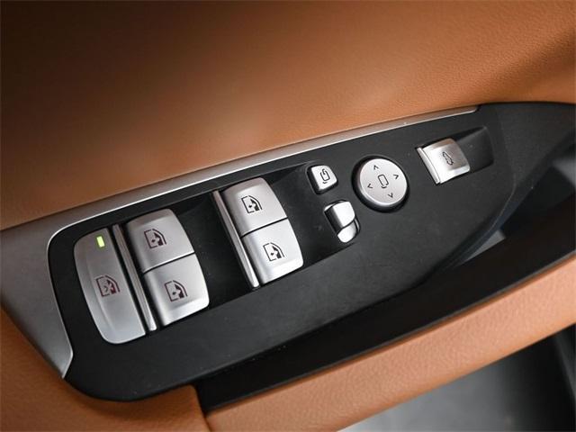 new 2024 BMW X3 car, priced at $51,695