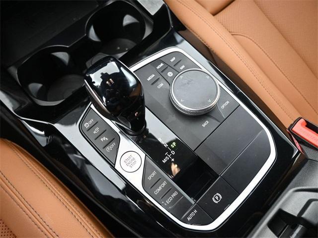 new 2024 BMW X3 car, priced at $51,695