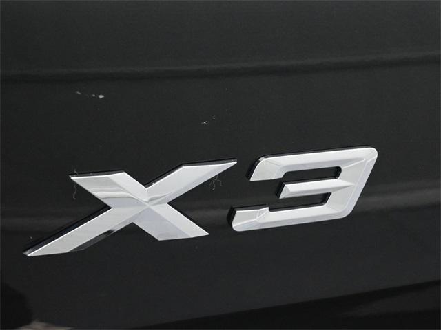 new 2024 BMW X3 car, priced at $51,695