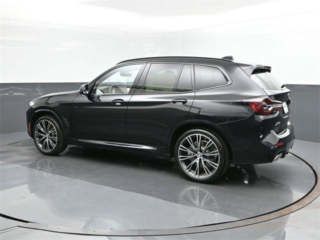 new 2024 BMW X3 car, priced at $57,295