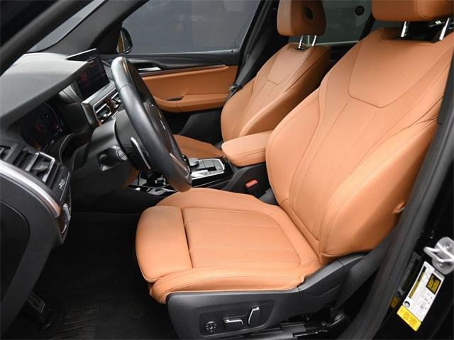 new 2024 BMW X3 car, priced at $51,695