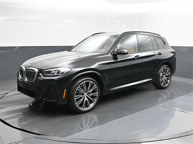 new 2024 BMW X3 car, priced at $57,295