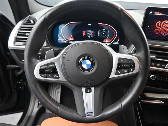 new 2024 BMW X3 car, priced at $51,695