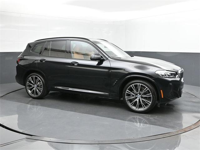 new 2024 BMW X3 car, priced at $57,295