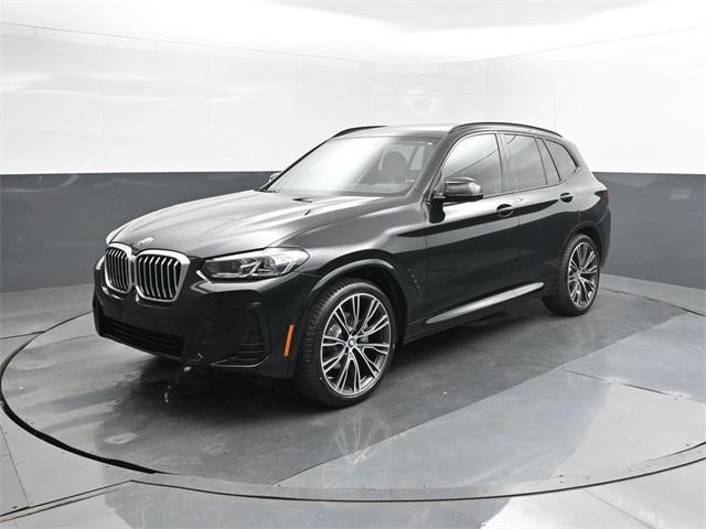 new 2024 BMW X3 car, priced at $51,695