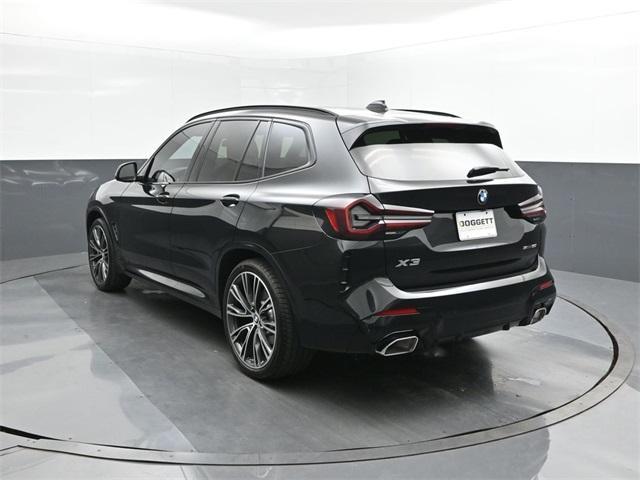 new 2024 BMW X3 car, priced at $51,695