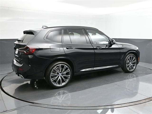 new 2024 BMW X3 car, priced at $57,295