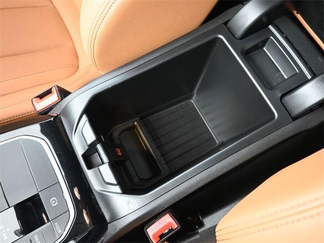 new 2024 BMW X3 car, priced at $51,695